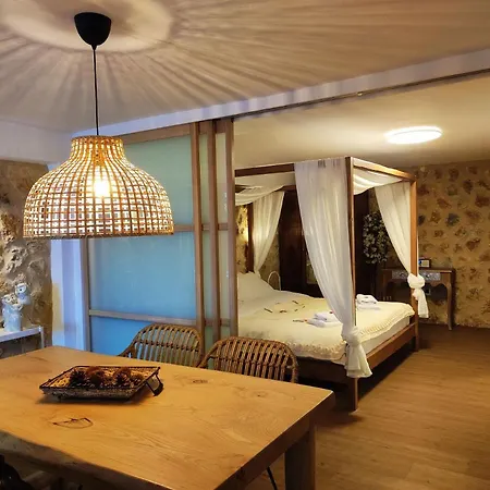 Apartmán αλώνι