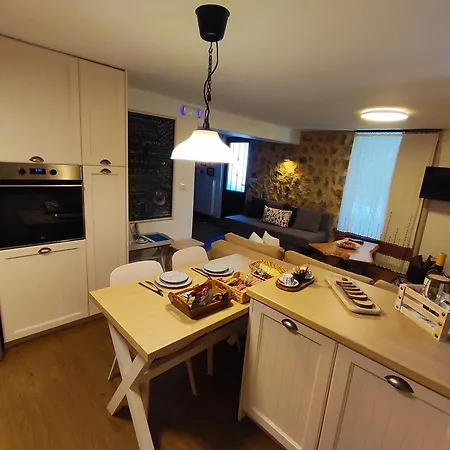 αλώνι Apartment Nimfasia