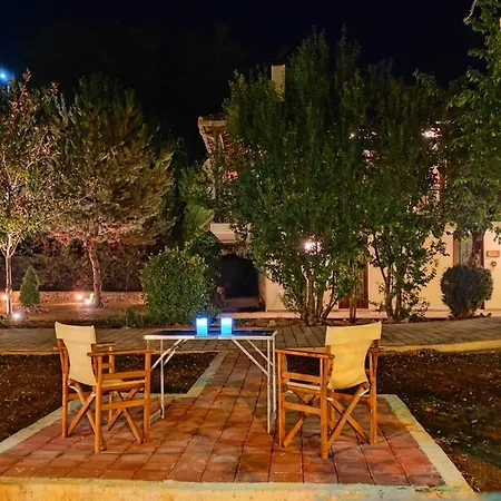 αλώνι *
