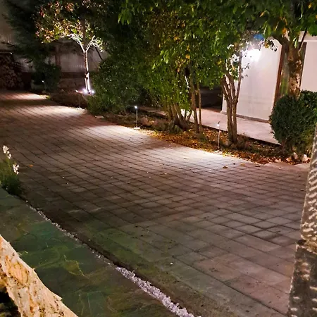 αλώνι Apartment Nimfasia